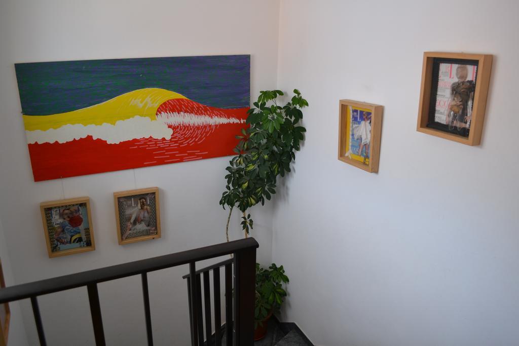 Hostel Seixe Одесекс Екстериор снимка